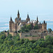 Die Burg Hohenzollern