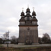 Седнев, Георгиевская церковь XVIII ст. / Sednev, St. George's Church of the XVIII Century