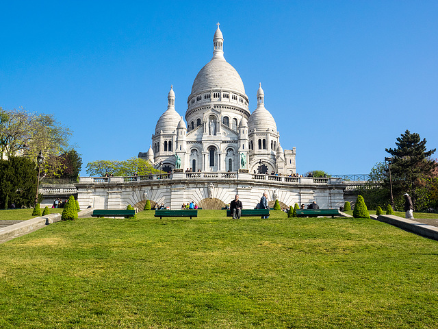 Paris, Montmartre