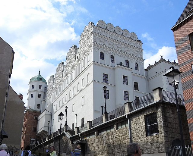 Schloss Stettin