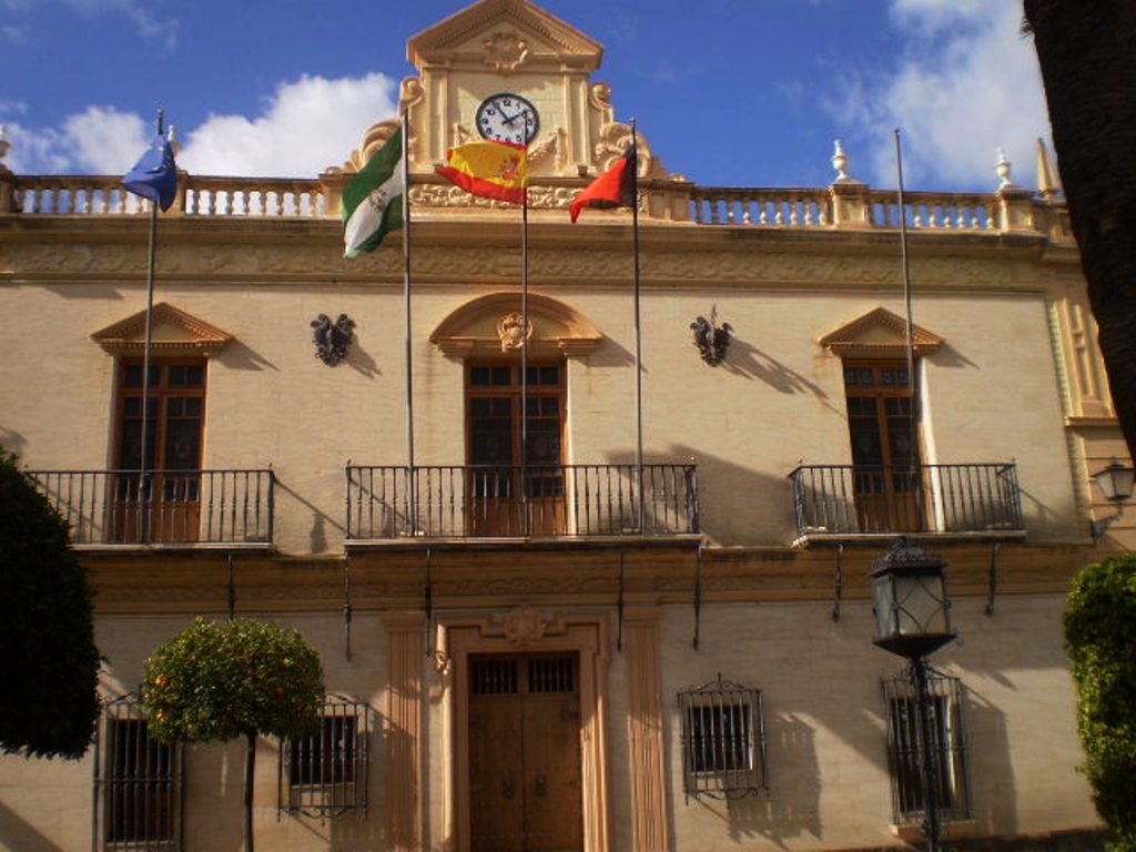 Town Hall.