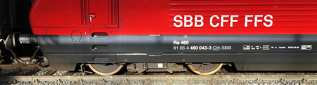 Re 460