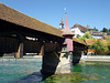 Spreuerbrücke in Luzern