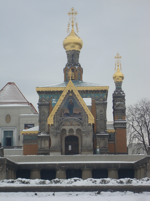 Russische Kapelle