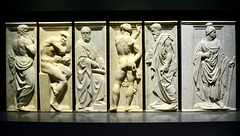 Florence 2023 – Museo dell’Opera del Duomo – Males