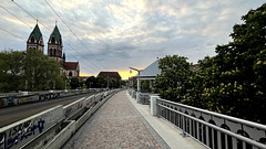 Stadtbahnbrücke Freiburg