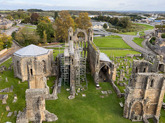 Elgin Cathedral - Lantern of the North