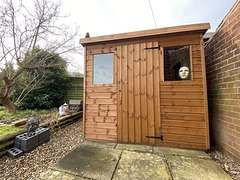 New Shed