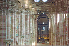 Romanischer Dom in Trier