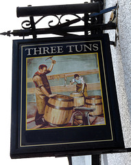 'Three Tuns'