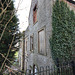 Annesley Hall, Nottinghamshire (abandoned and burnt by vandals)