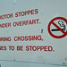 Questionable Signage