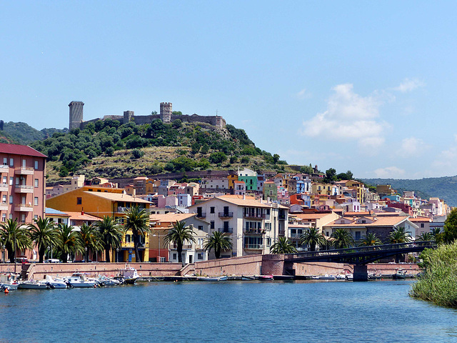 Bosa - Castello Malaspina