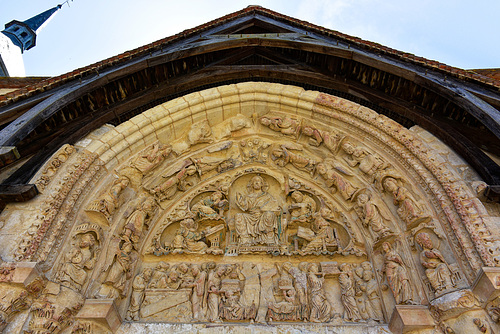 Abbaye de Saint-Benoît-sur-Loire