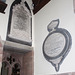 Wakefield Monuments, Chancel, St Nicholas' Church, Curdworth, Warwickshire