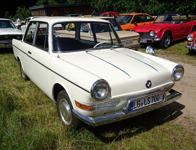 BMW 700 LS