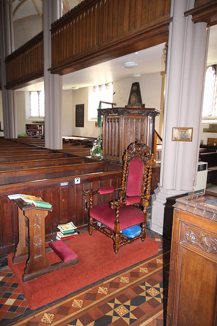 St Thomas & St Luke's Church, Dudley, West Midlands