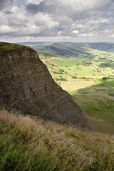 Mam Tor face