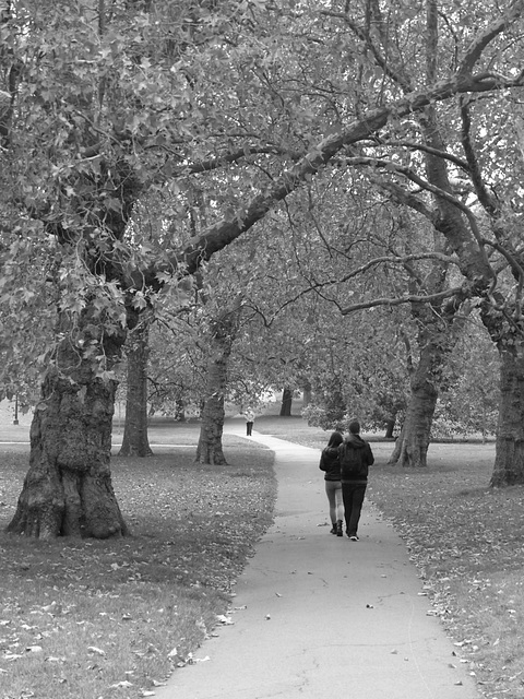 Gli Amanti - Primrose Hill version (Mono) - 16 October 2015