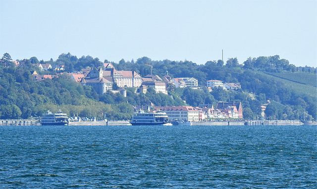 Meersburg am Bodensee