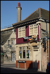 The Maroon pub