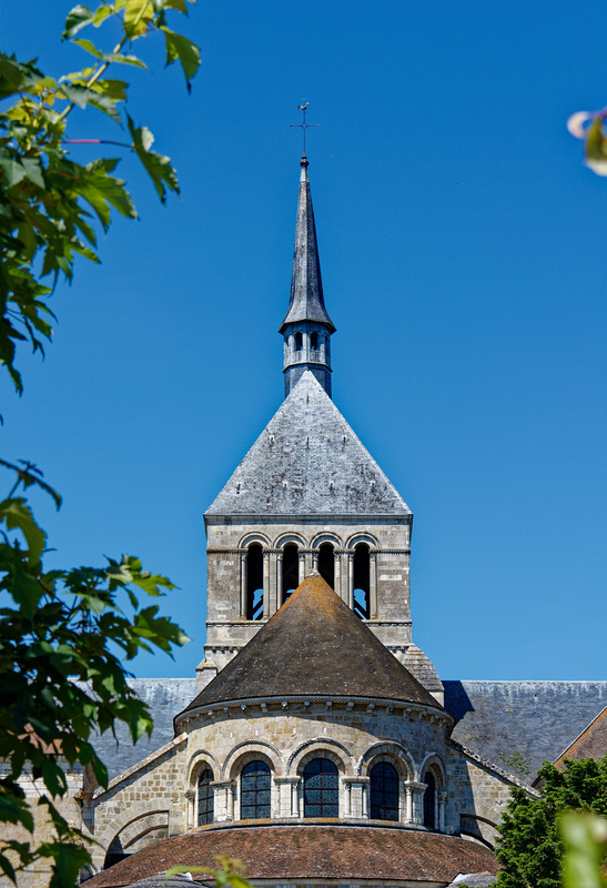Abbaye de Saint-Benoît-sur-Loire