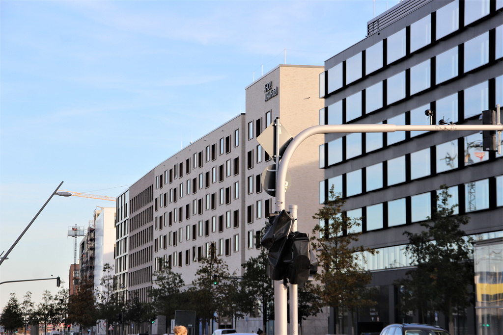 In der HafenCity