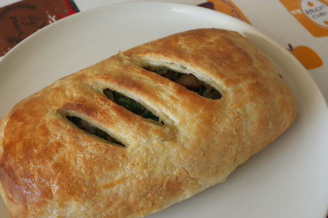 Vegetarian Wellington