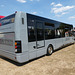 Thompson’s Coaches MX08 DHC at Stonham Barns 'Big Bus Show' - 14 Aug 2022 (P1130048)