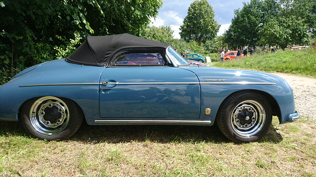 Porsche 356 Speedster