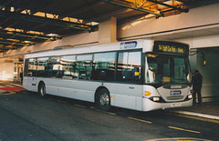 Menzies Aviation H11 (YN03 UVY) at Heathrow Airport - 20 Apr 2004 (523-25)