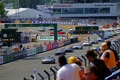 Le Mans 24 Hours Race June 2015 6 X-T1
