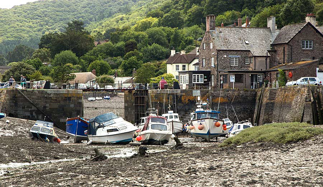 Porlock Weir