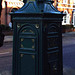 Derby: Friar Gate transformer box 2012-12-10