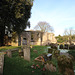 All Saints Church, Annesley, Nottinghamshire (now a ruin)