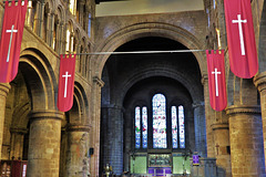 st john the baptist, chester