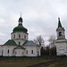 Седнев, Воскресенская церковь / Sednev, Resurrection Church