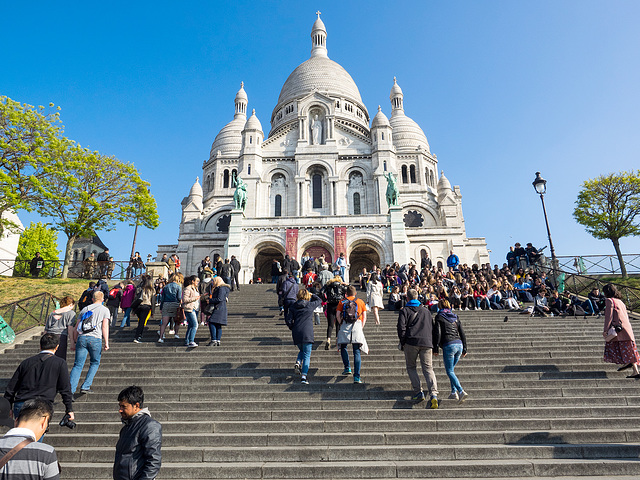 Paris, Montmartre