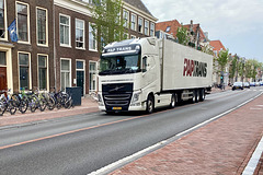 2019 Volvo FH