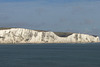 UK - Dover - Blick von der Fähre auf die Klippen