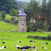 Belgian Cow Castle