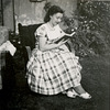 Reading in the Garden