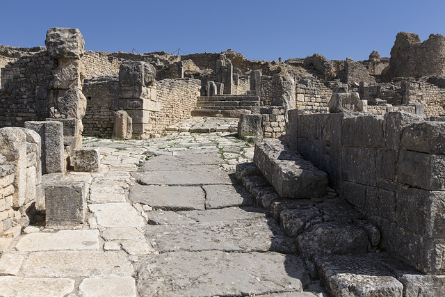 Dougga - Tunisia