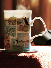 Seaside Mug