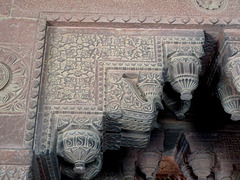 Fatepur Sikri- Decoration