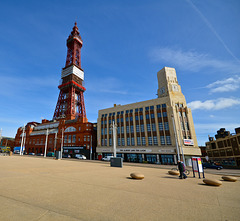 Blackpool Tower