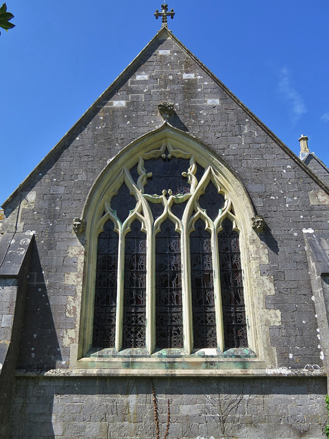 yealmpton church, devon