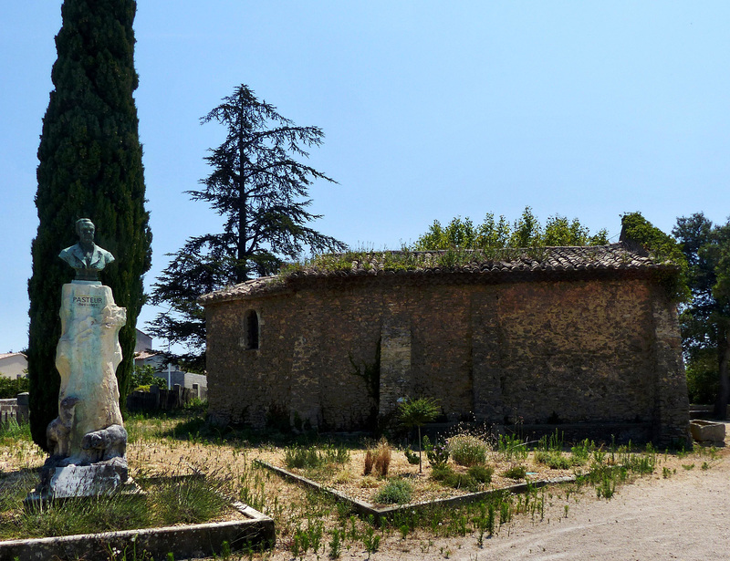 Bollène - Notre Dame du Mont Calvaire