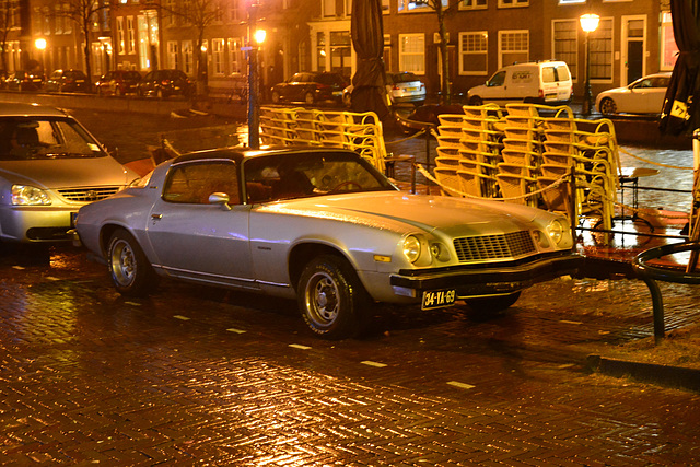 1975 Chevrolet Camaro LT