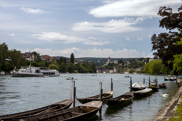 Am Lindli Stadt Schaffhausen